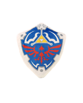 THE LEGEND OF ZELDA BREATH OF THE WILD - Shield- - Plush 40cm