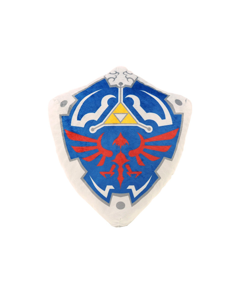 THE LEGEND OF ZELDA BREATH OF THE WILD - Shield- - Plush 40cm
