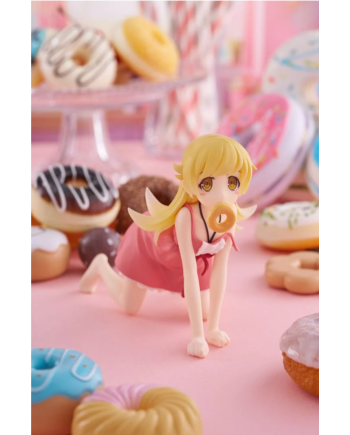 Monogatari Series – Figurine Shinobu Oshino Off & Monster (Taito)
