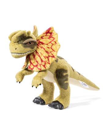 JURASSIC PARK - Dilophosaure - Plush 25cm