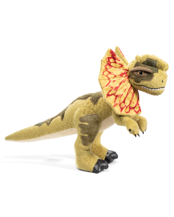 JURASSIC PARK - Dilophosaure - Plush 25cm