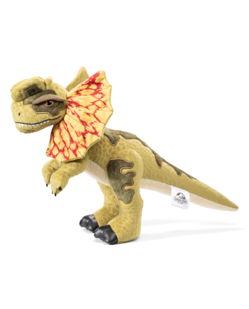 JURASSIC PARK - Dilophosaure - Plush 25cm