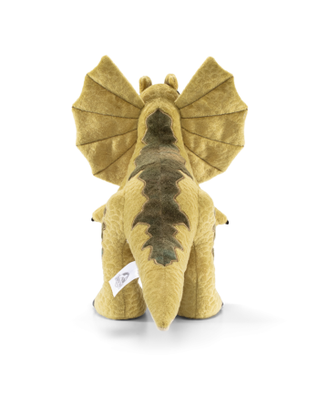 JURASSIC PARK - Dilophosaure - Plush 25cm