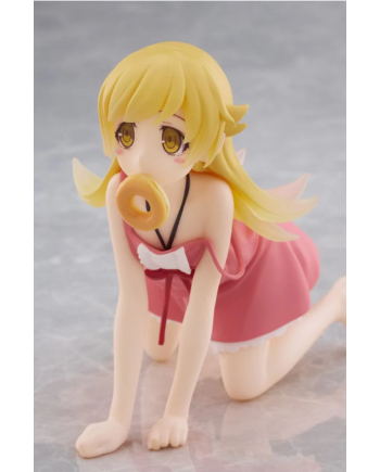 Monogatari Series – Figurine Shinobu Oshino Off & Monster (Taito)