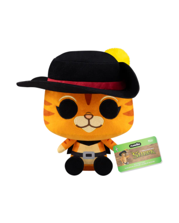 SHREK - Funko Plush 18cm - Puss in Boots