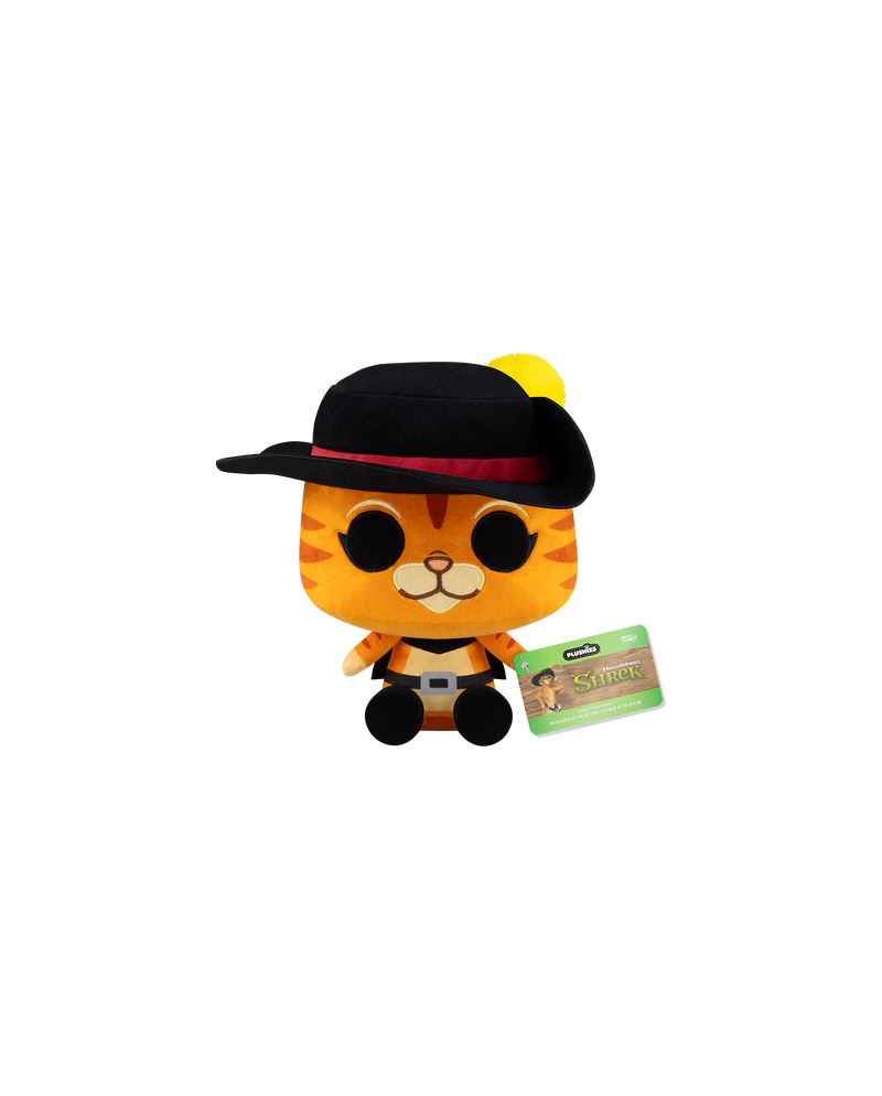 SHREK - Funko Plush 18cm - Puss in Boots