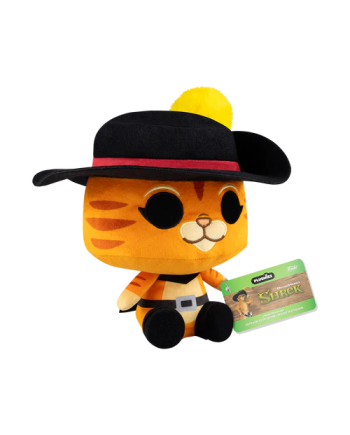 SHREK - Funko Plush 18cm - Puss in Boots