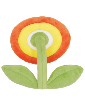 SUPER MARIO - Fire Flower - Plush 18cm
