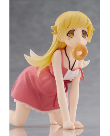 Monogatari Series – Figurine Shinobu Oshino Off & Monster (Taito)