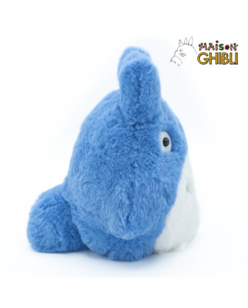 MY NEIGHBOR TOTORO - Blue Totoro - Nakayoshi Plush 18cm