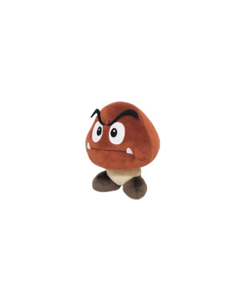 SUPER MARIO - Goomba - Plush 14cm