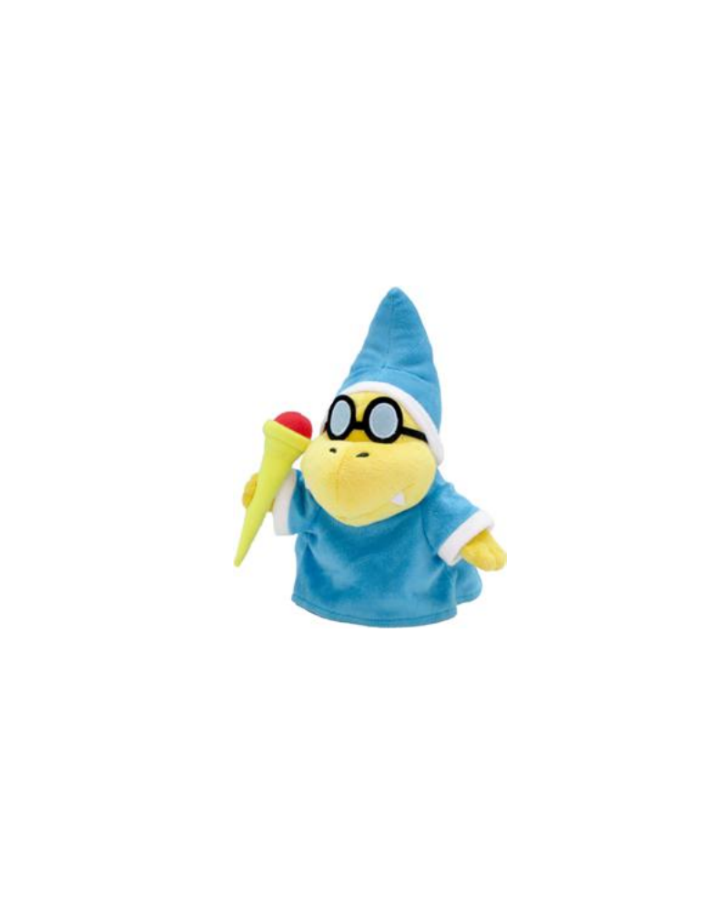 SUPER MARIO - Magikoopa - Plush 21cm