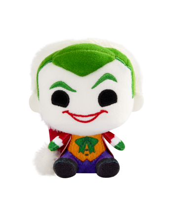 DC COMICS HOLIDAY - Pop Plush - Joker - 10cm