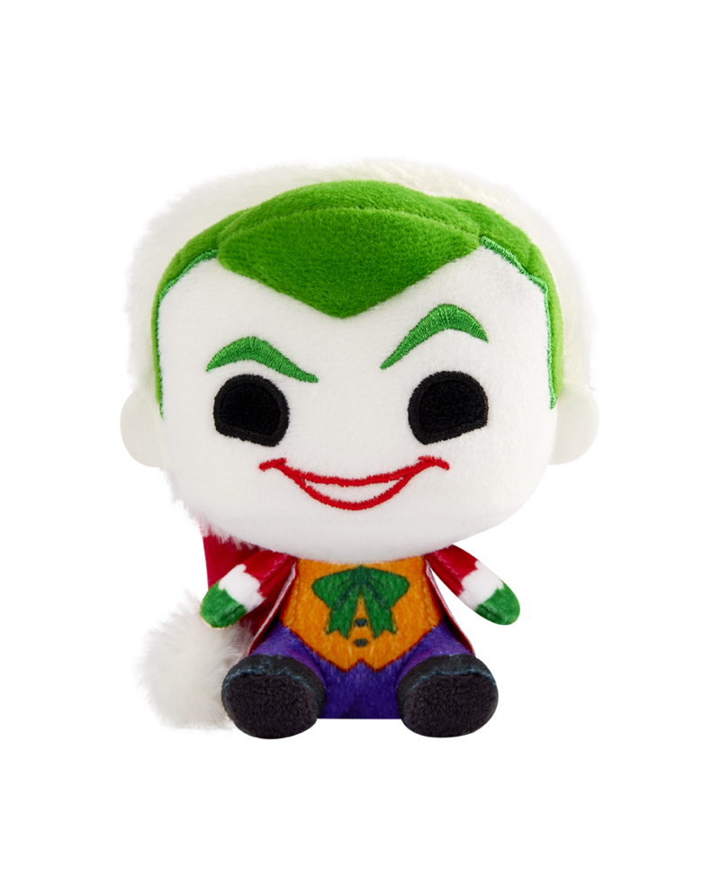 DC COMICS HOLIDAY - Pop Plush - Joker - 10cm