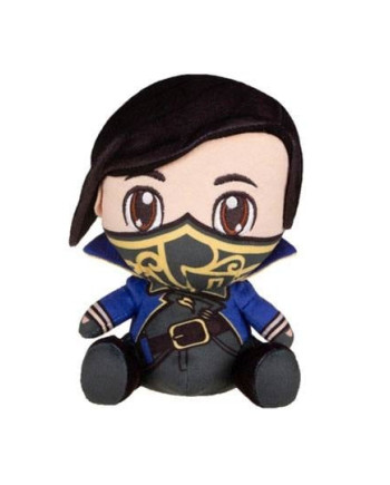 DISHONORED 2 Plush EMILIE KALDWIN Stubbins - 20 Cm
