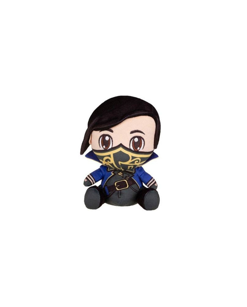 DISHONORED 2 Plush EMILIE KALDWIN Stubbins - 20 Cm