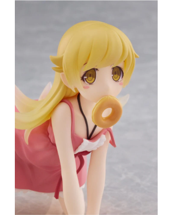 Monogatari Series – Figurine Shinobu Oshino Off & Monster (Taito)