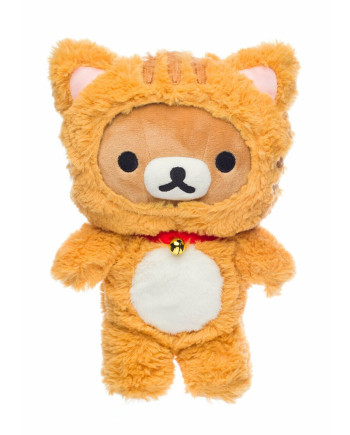 RILAKKUMA TIGER - Small Plush 23cm