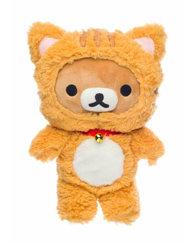 RILAKKUMA TIGER - Small Plush 23cm