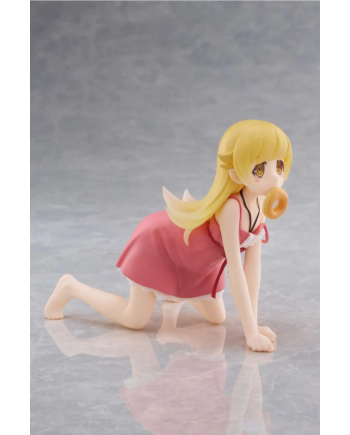 Monogatari Series – Figurine Shinobu Oshino Off & Monster (Taito)