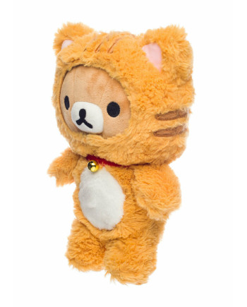 RILAKKUMA TIGER - Small Plush 23cm