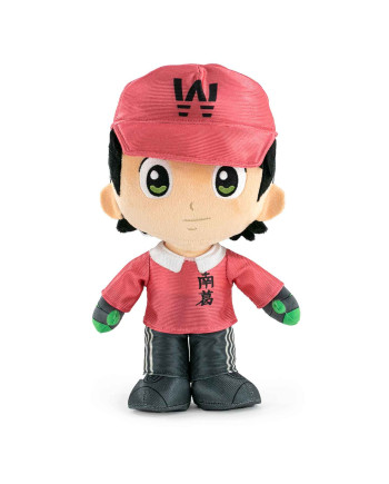CAPTAIN TSUBASA - Genzo - Plush 30cm