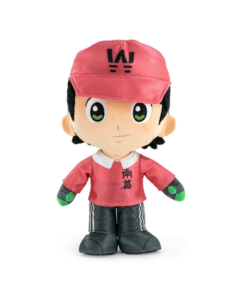 CAPTAIN TSUBASA - Genzo - Plush 30cm