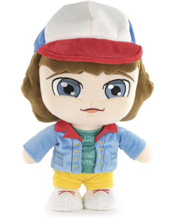 STRANGER THINGS - Dustin - Plush 28cm