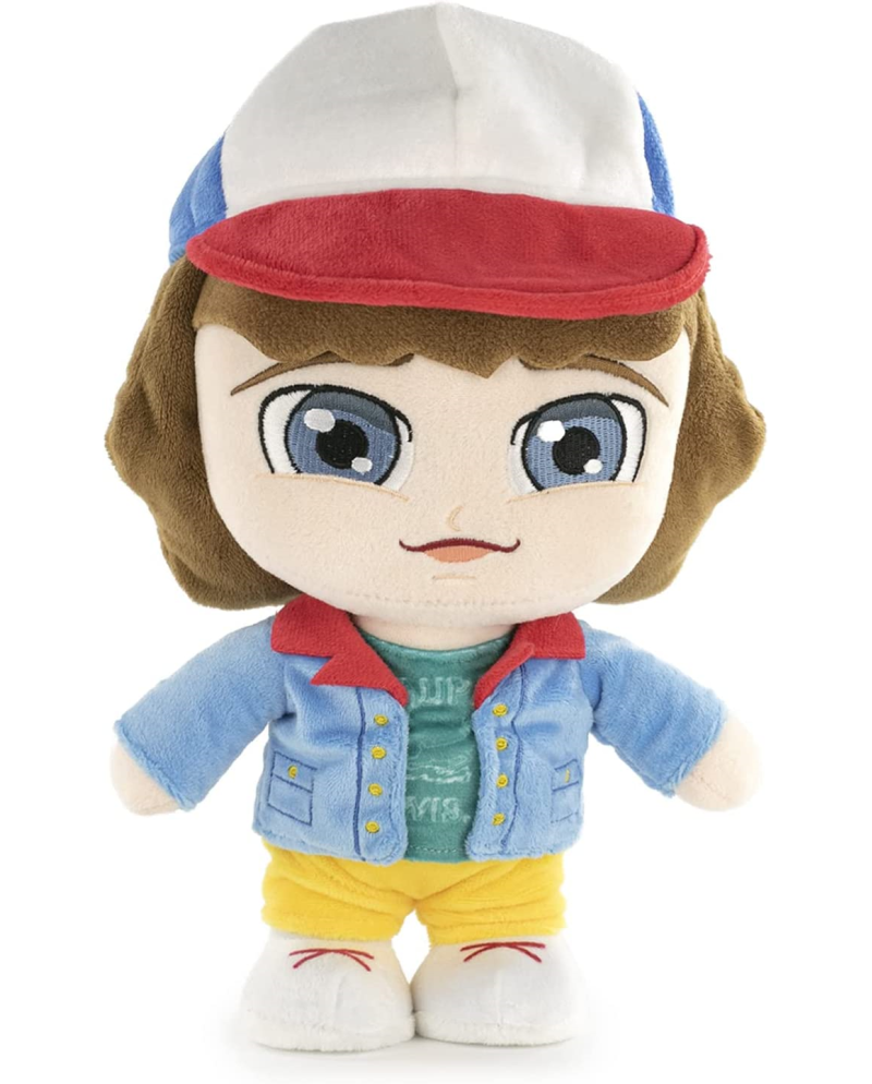 STRANGER THINGS - Dustin - Plush 28cm