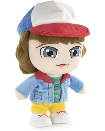 STRANGER THINGS - Dustin - Plush 28cm
