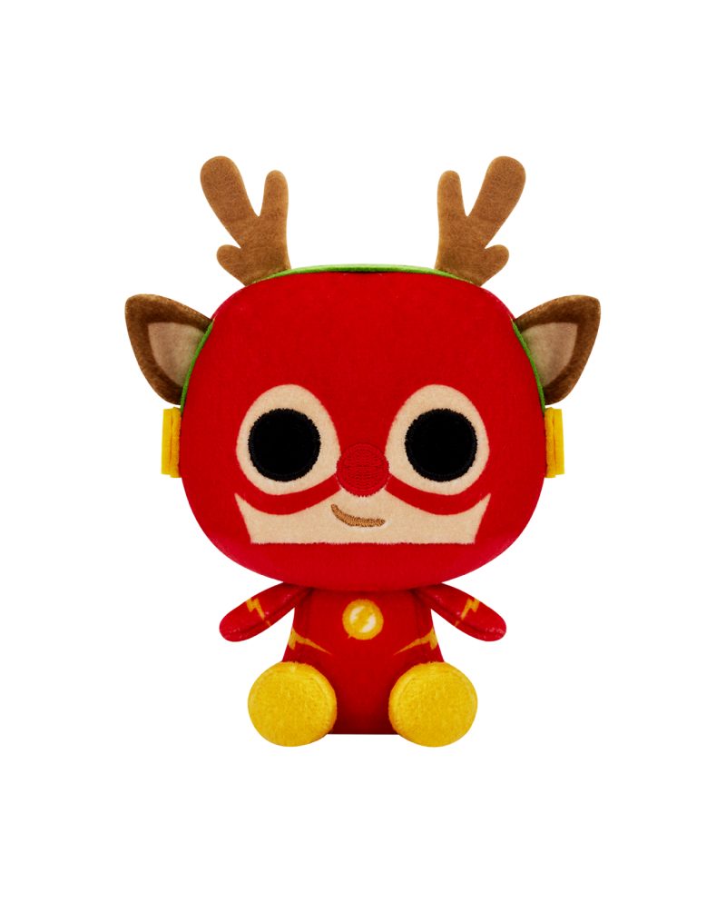 DC COMICS HOLIDAY - Pop Plush - Flash - 10cm