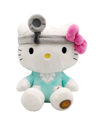 HELLO KITTY - Hello Kitty Doctor - 24cm
