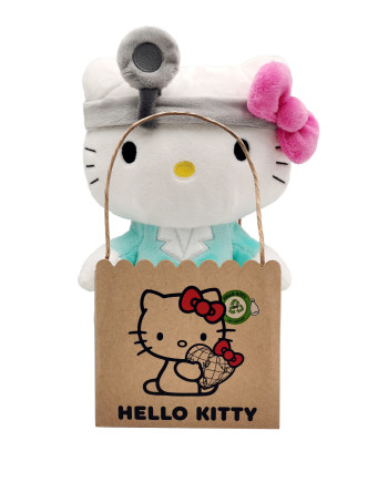 HELLO KITTY - Hello Kitty Doctor - 24cm