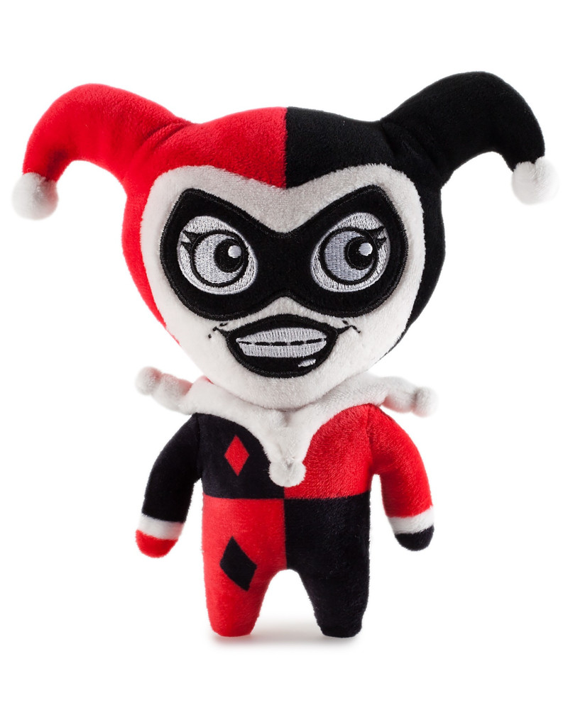 DC - Harley Quinn "Classic" - Phunny Plush 20cm