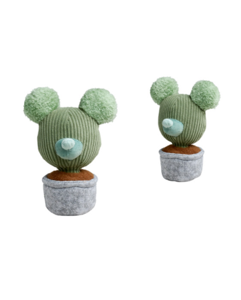 DISNEY - Plant Mickey - Plush 18 cm
