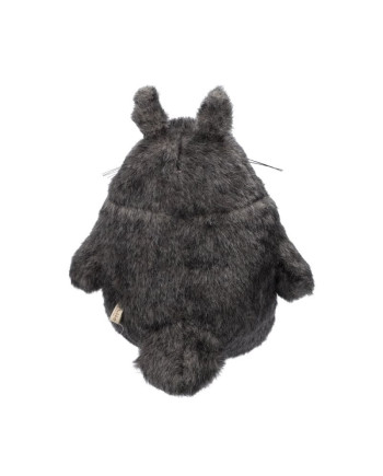 MY NEIGHBOUR TOTORO - Grey Totoro Roaring - Acrylic Plush M