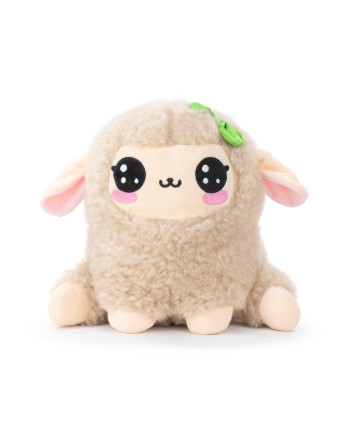 KAWAII - Sheepawaii - Assortment of 6 Plushs 2 Models - 24cm