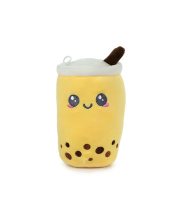 KAWAII - Bubble Tea - Assortment of 8 Plushs 4 Models - 27cm