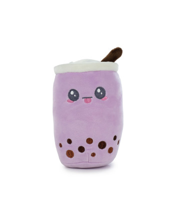 KAWAII - Bubble Tea - Assortment of 8 Plushs 4 Models - 27cm