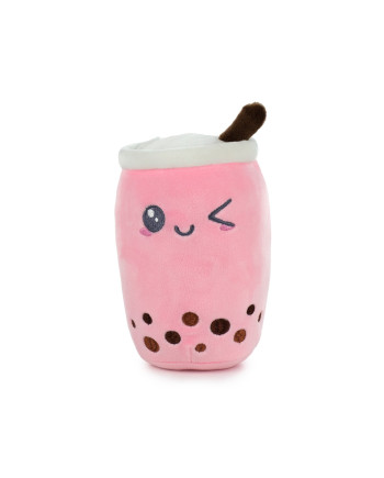 KAWAII - Bubble Tea - Assortment of 8 Plushs 4 Models - 27cm