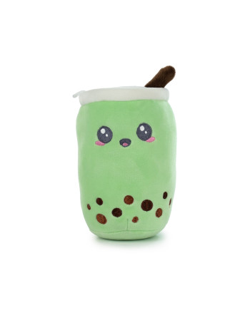 KAWAII - Bubble Tea - Assortment of 8 Plushs 4 Models - 27cm