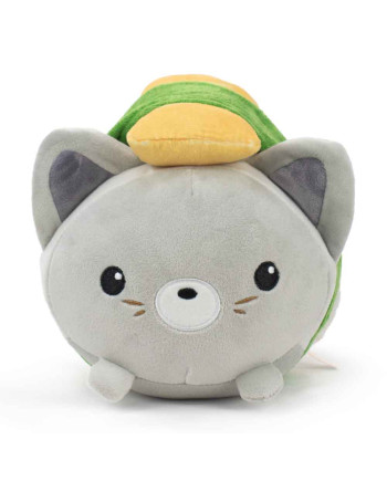 KAWAII - Nekogiri  - Assortment of 6 Plushs 3 Models - 17cm