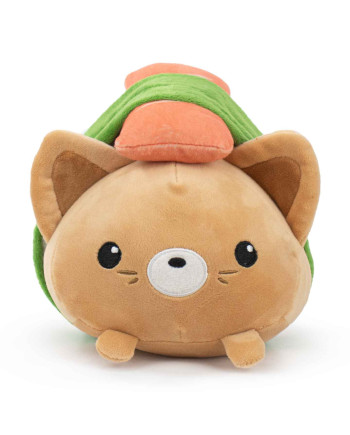 KAWAII - Nekogiri  - Assortment of 6 Plushs 3 Models - 17cm