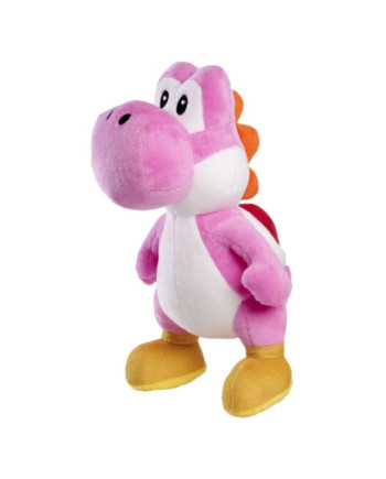 SUPER MARIO - Assortment of 8 Yoshi Plushs - 4 Models - 20cm