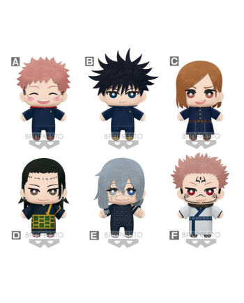 JUJUTSU KAISEN - Tomonui Plush vol 3 - Assort 9 Plush 15cm