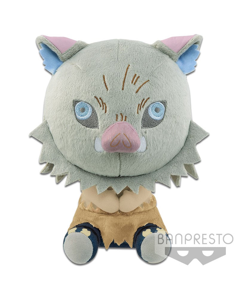 DEMON SPLAYER - Inosuke - Big Plush - 20cm