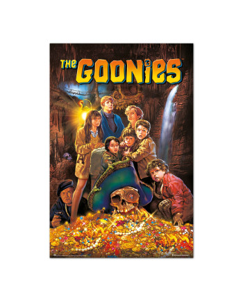 GOONIES - Movie Poster - Poster 61x91cm