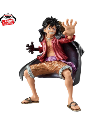 Figurine One Piece – Monkey D. Luffy (SPECIAL VER.) – King of Artist – Banpresto