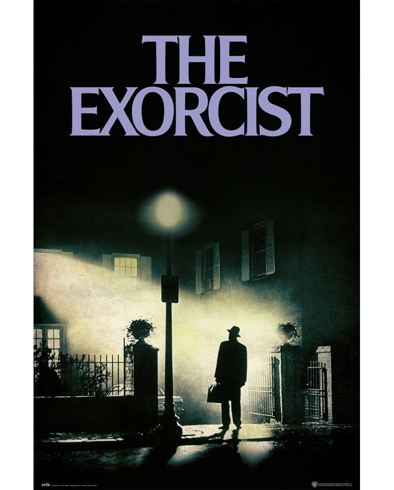 THE EXORCIST - Movie Poster - Poster 61x91cm