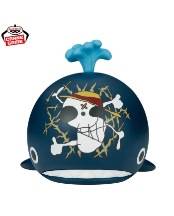 Figurine One Piece – Laboon – SOFVIMATES – Banpresto